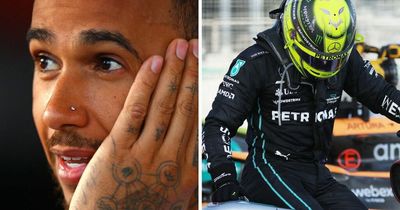 Lewis Hamilton provides concerning update on back injury ahead of Canadian Grand Prix