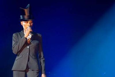 Grace Jones at the Southbank Centre: This Meltdown opening gig was everything you wanted it to be