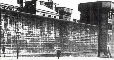 The grim story of life inside Newcastle's former brutal city centre prison