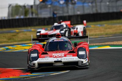 Toyota praises Glickenhaus's Le Mans effort as "remarkable"