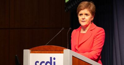 Sturgeon urges businesses to change their ways to help improve economy
