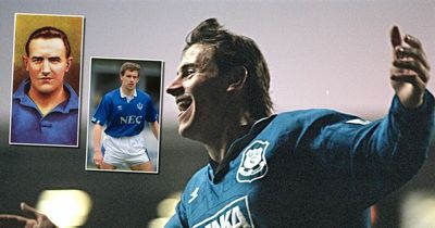 Super fan lifts lid on the story that puts Everton's 'greatest winger' back in the spotlight