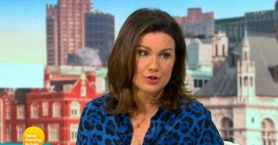 ITV GMB's Susanna Reid digs at Gemma Owen's Love Island appearance as fans share complaint