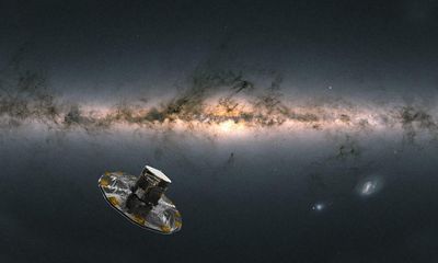 Gaia probe reveals stellar DNA and unexpected ‘starquakes’