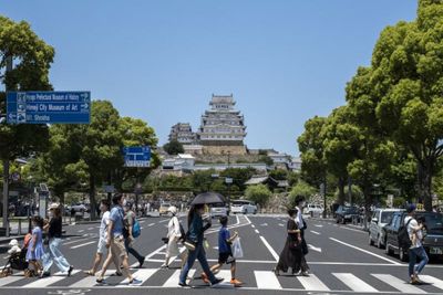 Travel firms in Japan thrown in confusion as country reopens to foreign tourists