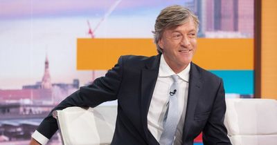 Richard Madeley confirms when he won't be on ITV Good Morning Britain as he prepares for break