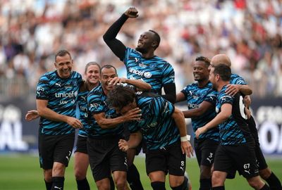 Soccer Aid 2022: World XI defeat England in charity match for Unicef