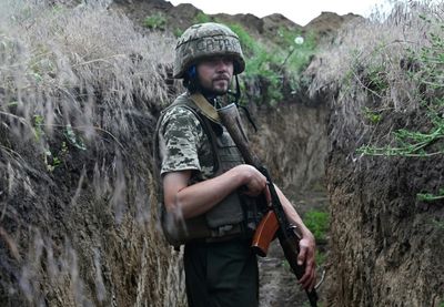 Ukraine forces pushed back from Severodonetsk centre, fighting for 'every metre'