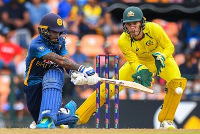 Sri Lanka vs Australia LIVE: Cricket score and updates from Pallekele