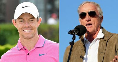 Rory McIlroy aims brutal swipe at Saudi tour CEO Greg Norman after 21st PGA Tour title win
