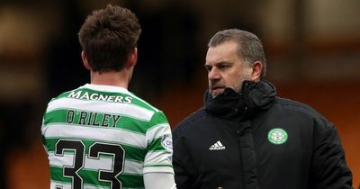 Celtic star Matt O'Riley on life under Ange Postecoglou and taking just three days to settle in