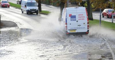 Lanarkshire residents lash out at lack of safety measures on road