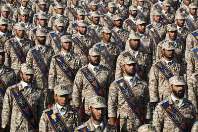 Two Iranian aerospace staff ‘martyred’: State media
