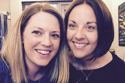 SNP minister Jenny Gilruth marries former Labour leader Kezia Dugdale
