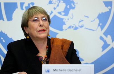 UN rights chief says she will not seek second term