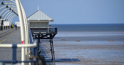 Rescue helicopter seen circling Southport beach after Coastguard called to 'false alarm'