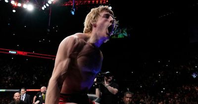 'We coming baby' - Paddy Pimblett responds to Dana White's UFC Anfield claims