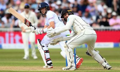 England v New Zealand: second Test, day four – as it happened!