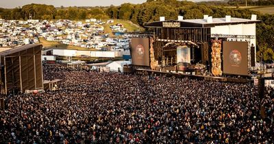 Download Festival to expand to 4 days in 2023 to celebrate 20th anniversary