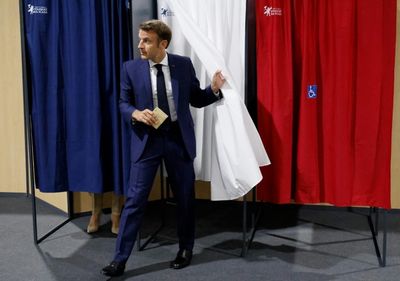 High stakes for Macron as parliament power at risk