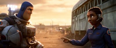 United Arab Emirates bans Pixar's 'Lightyear' from showing