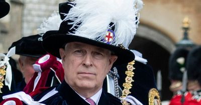 Buckingham Palace issue statement on Prince Andrew attending Garter Day ceremony