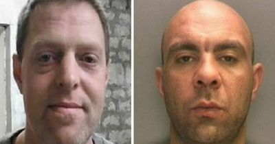 Two inmates escape from Leyhill Prison as police issue urgent warning about lags on run