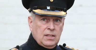 Prince Andrew 'blocked from royal return after Charles and William warn Queen'
