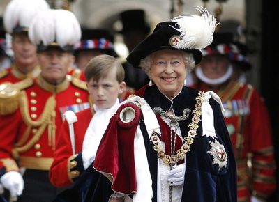 What is Garter Day and will the Queen and Prince Andrew attend today’s ceremony?