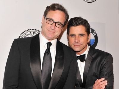 John Stamos ‘disappointed’ Bob Saget was ‘left out’ of Tony Awards in Memoriam tribute