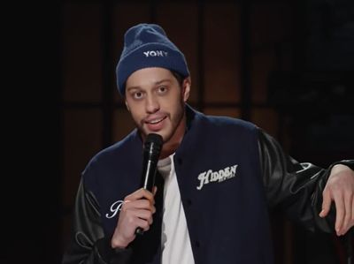 Pete Davidson jokes his life was ‘ruined’ by Kanye West feud: ‘It’s like another Covid happened personally, to me’