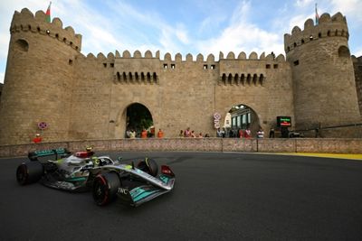 Three tales from the Azerbaijan Grand Prix