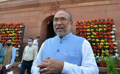 Manipur tribal groups slam CM Biren’s remarks on land