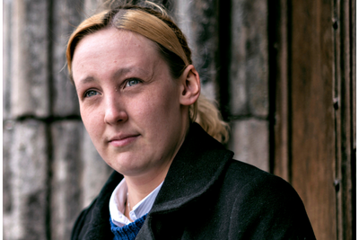 SNP MP Mhairi Black ties the knot with partner in Scottish ceremony