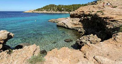 Brit critical after fracturing his spine falling on rocks jumping into sea in Ibiza