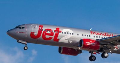 Glasgow-bound Jet2 flight from Faro diverts 500 miles to Alicante