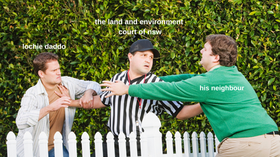 Former Neighbours Star Lochie Daddo Wins Court Case After Being Sued By His…Neighbour