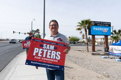 Party leaders pick favorites in Nevada primary, but will long shots come in? - Roll Call