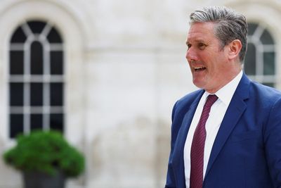 UK parliament's standards watchdog investigates opposition Labour leader