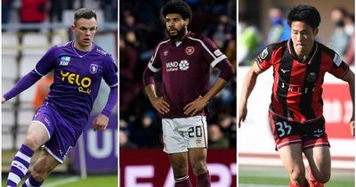 4 Hearts attacking transfer options as Robbie Neilson targets new number nine and 'creative' forwards