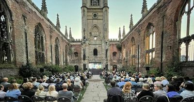 Liverpool's Bombed Out Church hosting 'magical' children's events during summer holidays