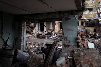 Ukraine war: Amnesty accuses Russia of ‘war crimes’ in Kharkiv