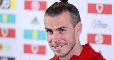 Gareth Bale directly addresses Cardiff City link and is unconcerned about playing at lower level