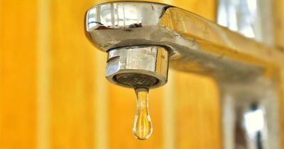 People are cutting back on how much water they use because of cost of living