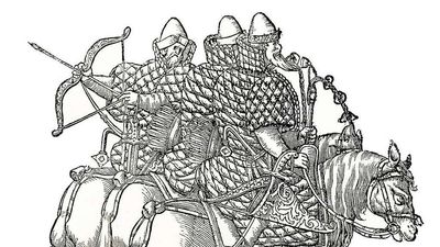 Medieval Geopolitics Help Explain Modern Russia and Ukraine