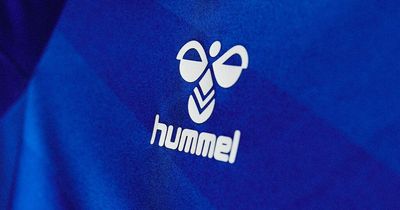 Everton fans teased by hummel over new 2022/23 home kit release