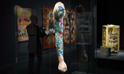 Mark of prestige: exhibition to explore culture and history of tattoos