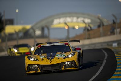 Sims: Corvette losing last Le Mans 24 Hours GTE Pro win "difficult to swallow"