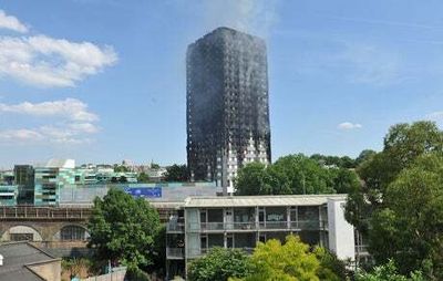 Fire safety flaws at 1,000 tower blocks five years on from Grenfell