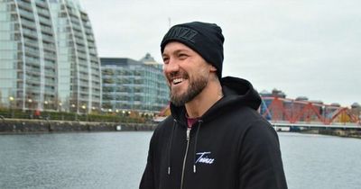 Dad who binged on drugs and booze for 35 years says it started with vinegar